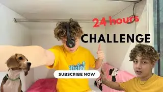 Living in my closet (Almari)  for 24 hours *gone easy*