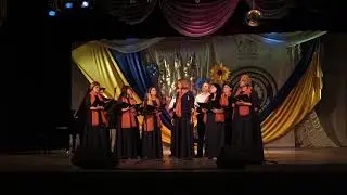 Хор викладачів «Благовіст» КПСМНЗ музична школа № 2 м. Білицьке