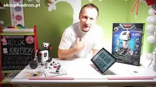 Abilix Krypton 2 - programowanie robota edukacyjnego