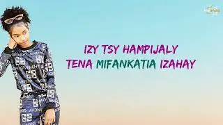 YVANIA - Hagnaraka Olo Tiako [Lyrics Video]