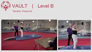 Male Level B Vault