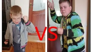 Снайпер 2.0 проти VANYOK 45 #1