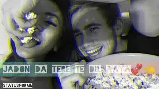 Kinna Sona Tenu Raab Ny || #WhatsApp status || Free Download