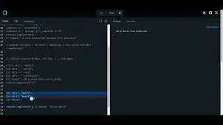 String interpolation in JavaScript Using Template Literals