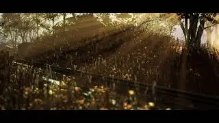 Unreal engine 5 foreset