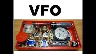 Variable-Frequency Oscillators