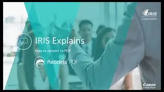 Readiris PDF - Wie konvertiert man in PDF