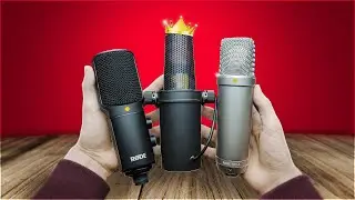 Meine Top 3 Mikrofone 2021 im Test | Welches Mikrofon für YouTube, Gaming, Twitch?
