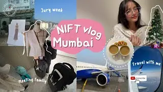 Mumbai to Hyderabad TRAVEL Diaries with a NIFT Student