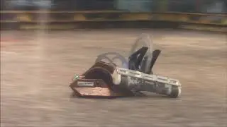Robogames 2018 - Middleweight rumble