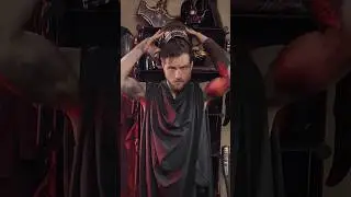The Acolyte Sith Cosplay