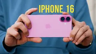 iPhone 16 im Alltag - Lohnt es sich?