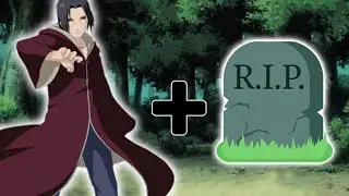 Naruto Characters Death Mode
