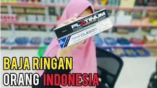 BAJA RINGAN PLATINUM || CILEGON STEEL 💯