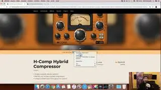 Waves H-Comp Hybrid Free Plugin