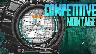 Patlamaya Devam❤️😅 |PUBG MOBILE COMPETITIVE MONTAGE 🔥🏆