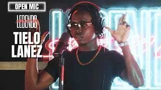 Tielo Lanez - Code Up | Open Mic @ Studio Of Legends