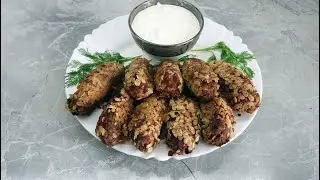 Домашние мясные 