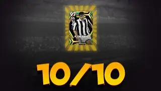 EPIC Del Del Piero ✅ Efootball 2023 Mobile