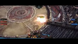 Lost Ark 1v1 PVP: Paladin, Gunslinger, Sorceress vs Paladin, Wardancer, Shadowhunter