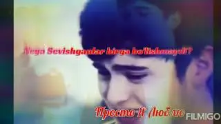 AYRILGANLAR 😥💔SEVGISIDAN💔Nega Sevishganlar birga bo'lishmaydi?