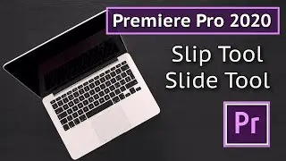 Slip Tool &  Slide tool Overview Inside Adobe Premiere Pro CC 2020