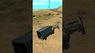 Cosas que Nadie Notó de GTA San Andreas 😲#shorts