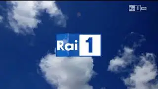 Rai 1 - Bumper Ident (2010 - 2016)