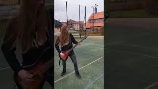 Sweet lines from Beltot using my Groovy Metal Drum Track 107 BPM 🎸🥁🔥