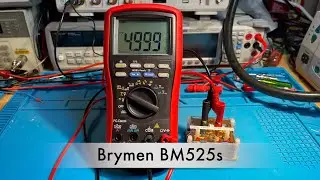 Brymen BM525s Review