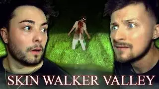 SKINWALKER VALLEY: FACE TO FACE with Real SKIN WALKERS