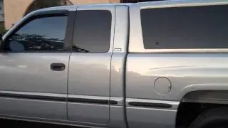 1999 Dodge Ram Diesel Walkaround