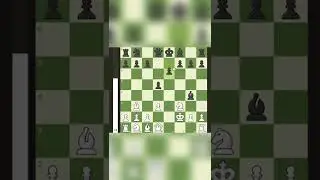 Only 11 moves for the checkmate on Alekhine’s Defense 😂