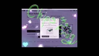 Robux gift card!!