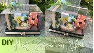DIY Menghias Seserahan Pernikahan