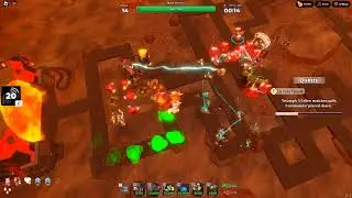 Tower Defense Simulator Halloween Event 2024 part 1 (Easy)