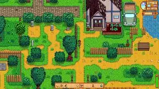 Stardew Valley | Coop | Part 3 - Here comes the spring, do do do do