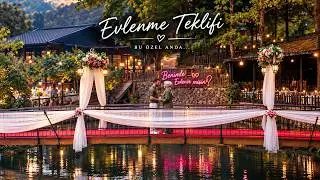 Nurbanu ♡ Davut ▶︎ 09.08.2024 Sürpriz Evlenme Teklifi & Kocaeli Evlilik Teklifi