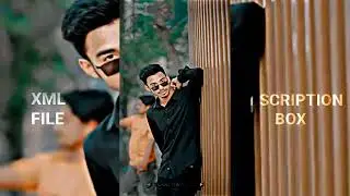 👑YOUR NAYEEM XML VIDEO⚡|⚡XML FILE | NEW XML | ‎ALIGHI MOTION XML | TIKTOK TREND XML