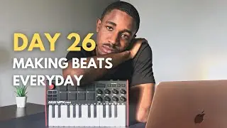 Making an Afro Beat Everyday for 30 Days | DAY 26