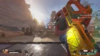 APEX LEGENDS -- Hemlok // Prowler // Mastiff -- Insane Fire Rate (Inspect Weapon Glitch)