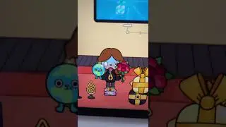 Thank you for telling me what to do #tocaboca #freegift #tocalifeworld