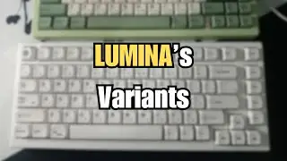 Monsgeek MG75 | Lumina's Variants