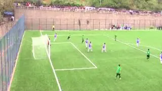 Karadonspor-1, Çates Işıkspor-2