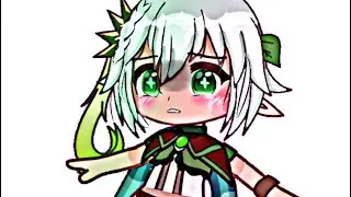 Trypophobia meme | Genshin | Ft. Sumeru characters | Gacha Las