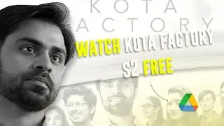 How And Where To Watch Kota Factory Season 2 !!!  #shorts