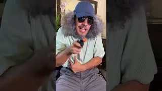 Bed Monster took it TOO far with Gramps