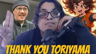Until We Meet Again, Thank You For Everything Akira Toriyama 🙏🏾