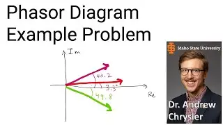 Phasor Diagram Example Problem
