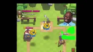 the best deck of all time clash royale
